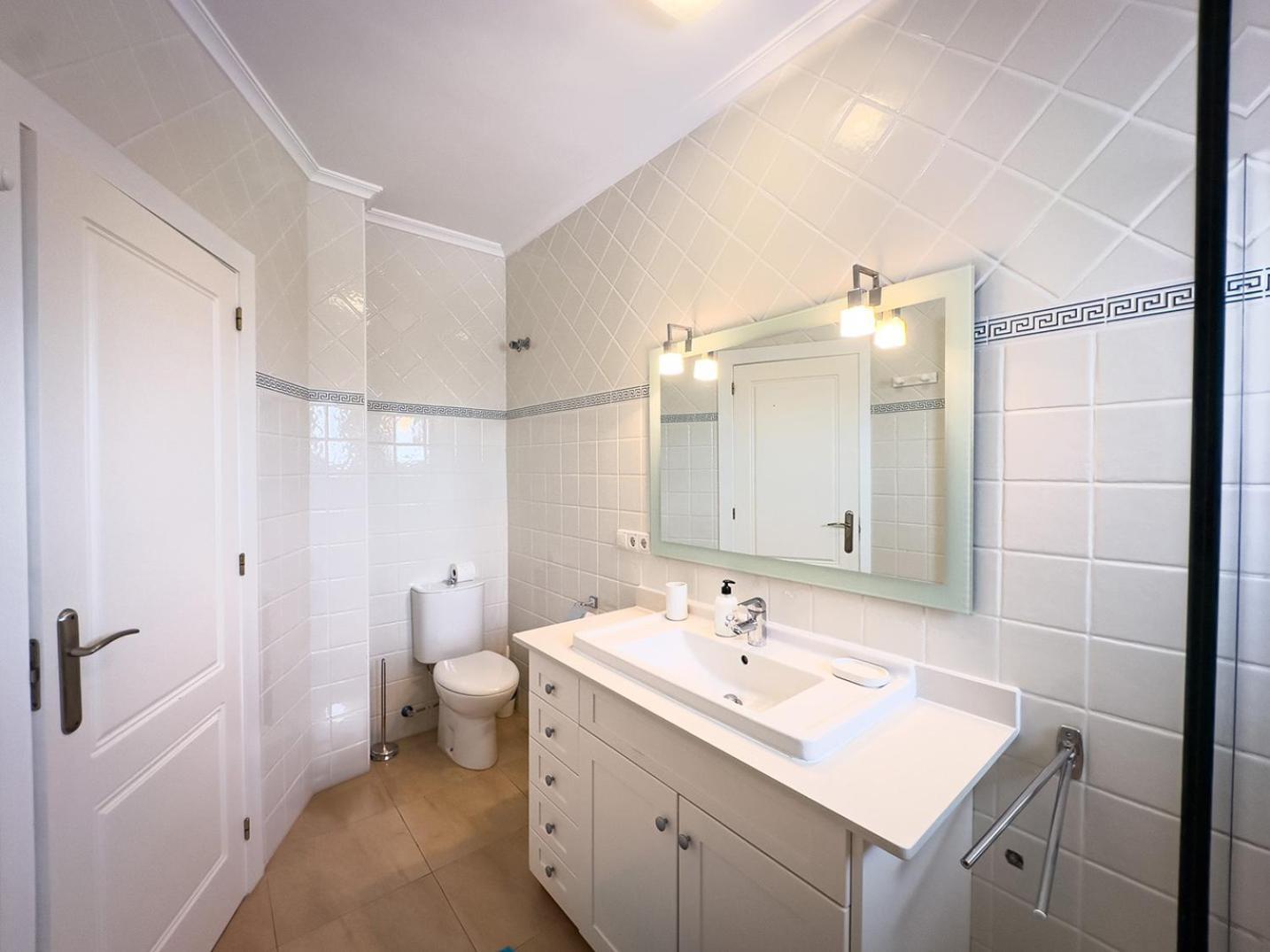 Frontline Beach Villa Playa Flamenca Orihuela Dış mekan fotoğraf