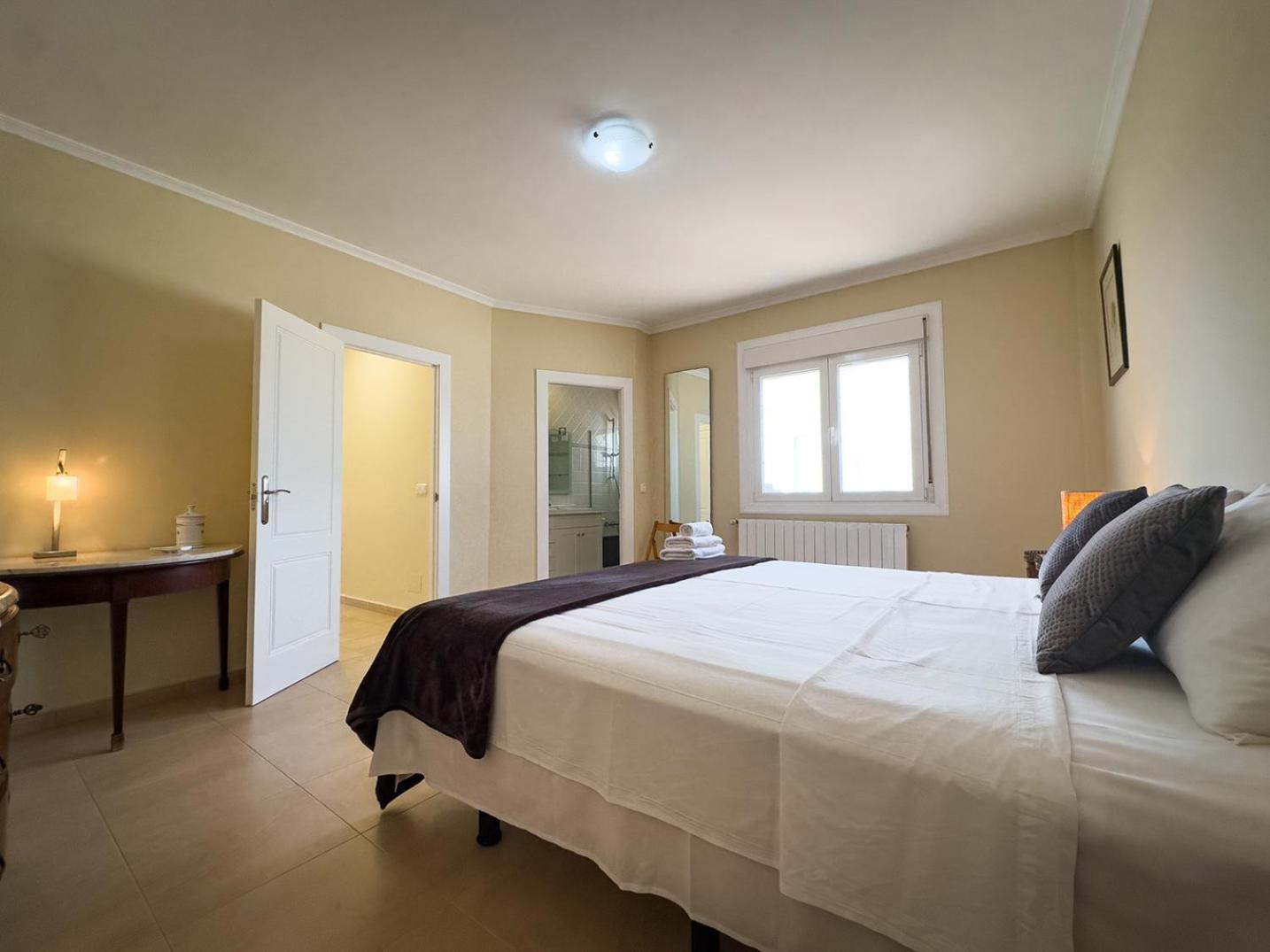 Frontline Beach Villa Playa Flamenca Orihuela Dış mekan fotoğraf