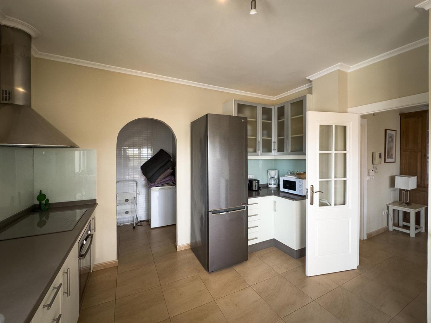 Frontline Beach Villa Playa Flamenca Orihuela Dış mekan fotoğraf