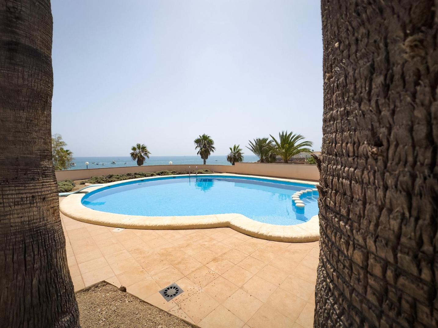 Frontline Beach Villa Playa Flamenca Orihuela Dış mekan fotoğraf